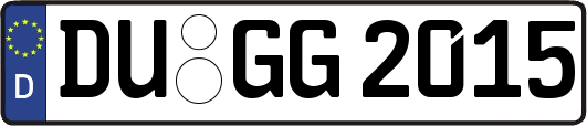 DU-GG2015