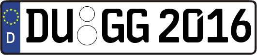 DU-GG2016