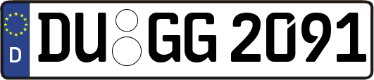 DU-GG2091