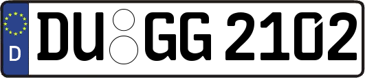 DU-GG2102