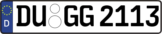 DU-GG2113