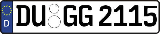 DU-GG2115