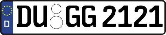 DU-GG2121