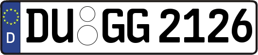 DU-GG2126