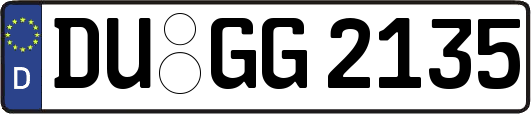 DU-GG2135