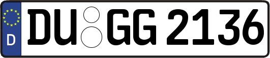 DU-GG2136