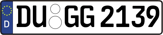 DU-GG2139