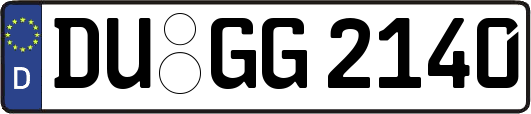 DU-GG2140