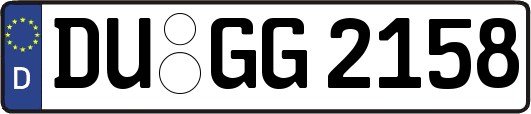 DU-GG2158