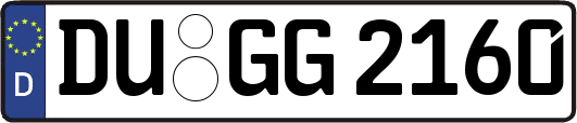 DU-GG2160