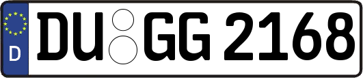 DU-GG2168