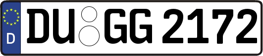 DU-GG2172
