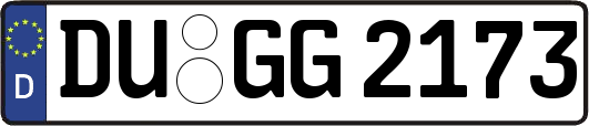 DU-GG2173