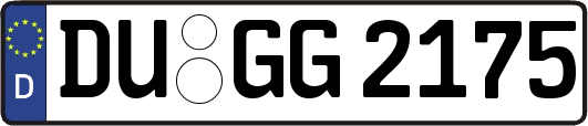 DU-GG2175