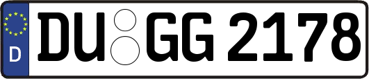 DU-GG2178