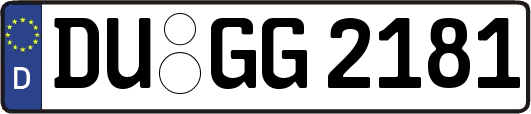DU-GG2181
