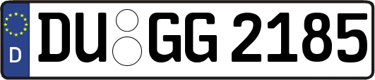 DU-GG2185