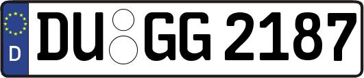 DU-GG2187