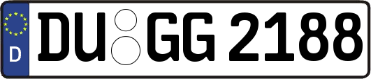 DU-GG2188