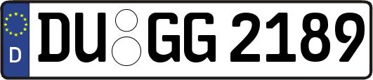 DU-GG2189