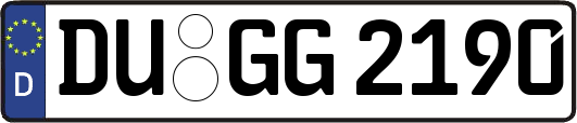 DU-GG2190