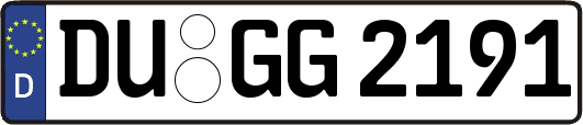 DU-GG2191