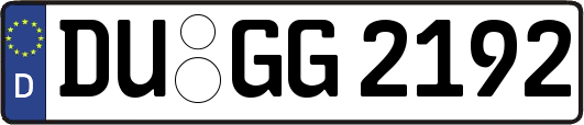 DU-GG2192