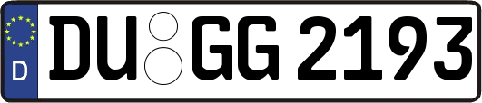 DU-GG2193
