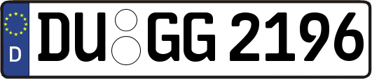 DU-GG2196