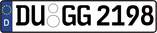 DU-GG2198