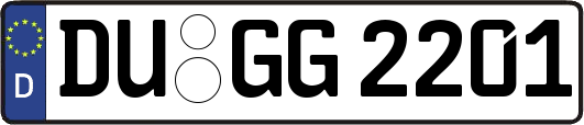 DU-GG2201