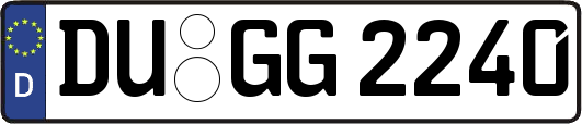 DU-GG2240