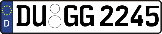 DU-GG2245