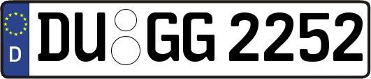 DU-GG2252