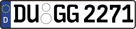DU-GG2271