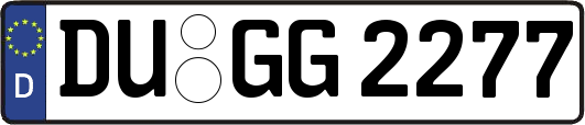 DU-GG2277