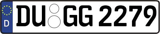 DU-GG2279