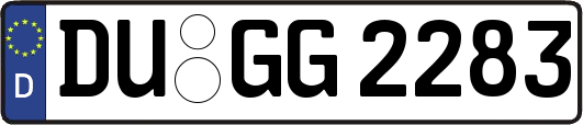 DU-GG2283