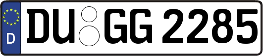 DU-GG2285