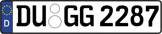 DU-GG2287