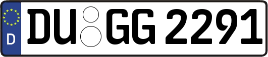 DU-GG2291