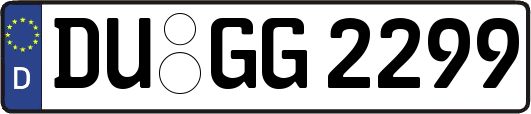 DU-GG2299