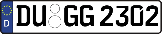 DU-GG2302