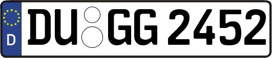 DU-GG2452