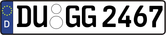 DU-GG2467