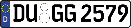 DU-GG2579