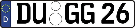 DU-GG26