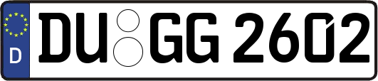 DU-GG2602