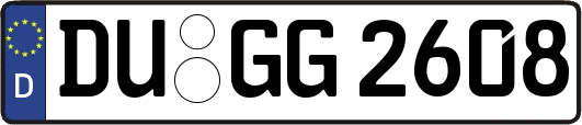 DU-GG2608