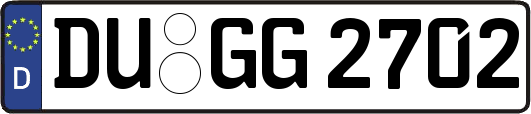 DU-GG2702